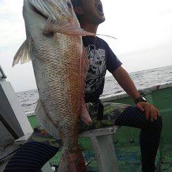 遊漁船 新鋭丸 釣果