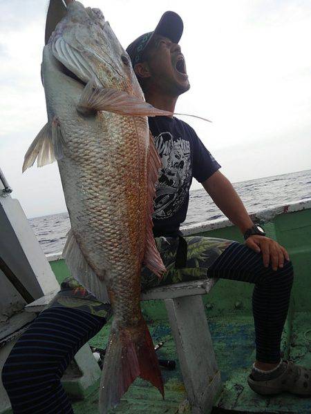 遊漁船 新鋭丸 釣果