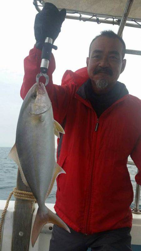 第五慶門丸 釣果