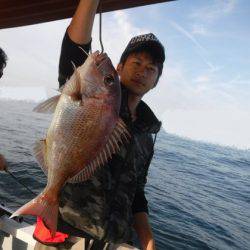 遊漁船 幸友丸 釣果