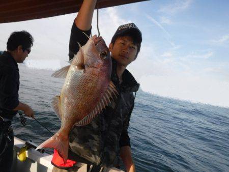遊漁船 幸友丸 釣果
