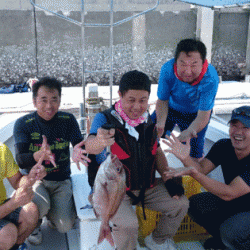 第二ゆず丸 釣果