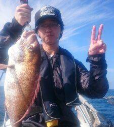 IDATEN（イダテン） 釣果