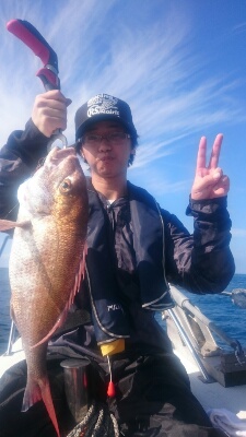 IDATEN（イダテン） 釣果