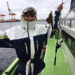 深川 吉野屋 釣果