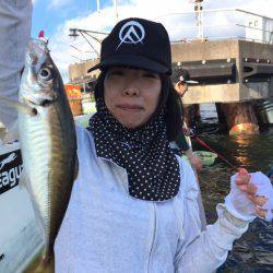 深川 吉野屋 釣果