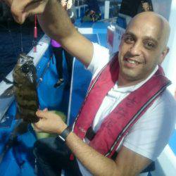 深川 吉野屋 釣果