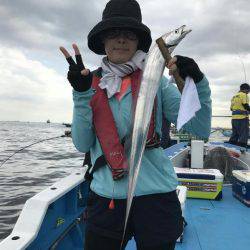 深川 吉野屋 釣果