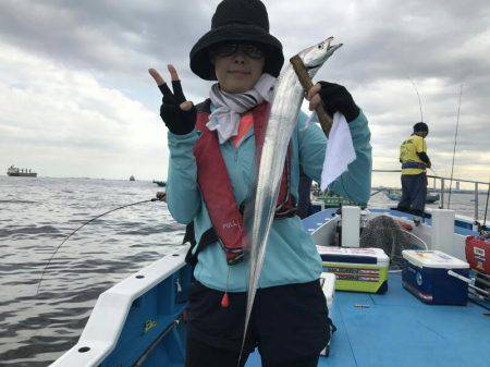 深川 吉野屋 釣果