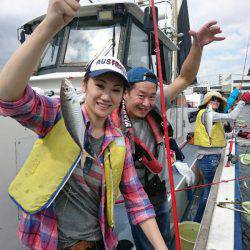 深川 吉野屋 釣果