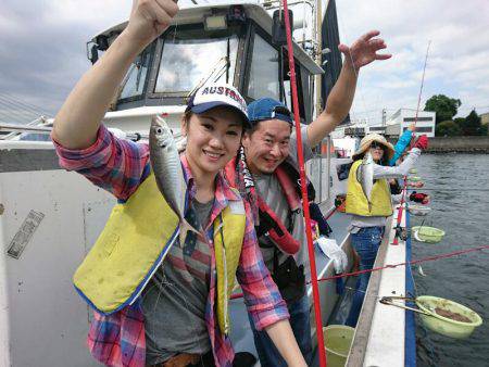 深川 吉野屋 釣果