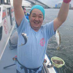 深川 吉野屋 釣果