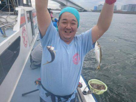 深川 吉野屋 釣果