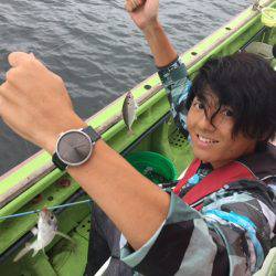 深川 吉野屋 釣果