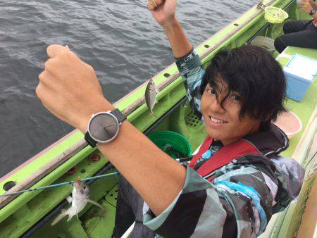 深川 吉野屋 釣果