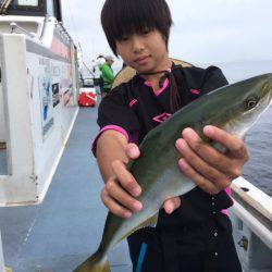 深川 吉野屋 釣果