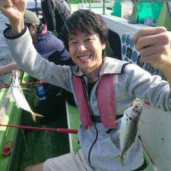 深川　吉野屋 釣果