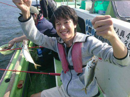 深川　吉野屋 釣果