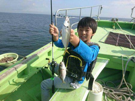 深川　吉野屋 釣果