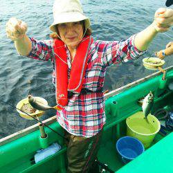 深川　吉野屋 釣果