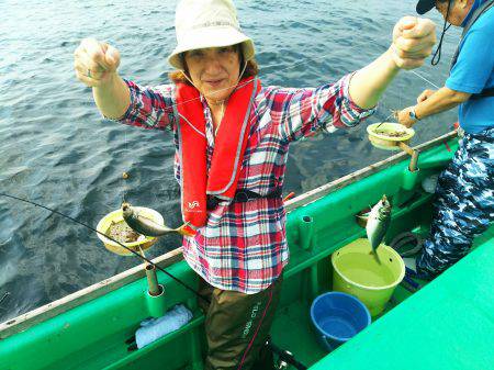 深川　吉野屋 釣果