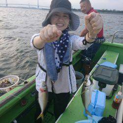 深川 吉野屋 釣果