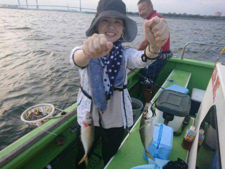 深川 吉野屋 釣果