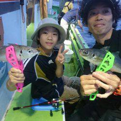 深川 吉野屋 釣果