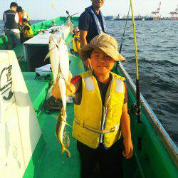 深川 吉野屋 釣果