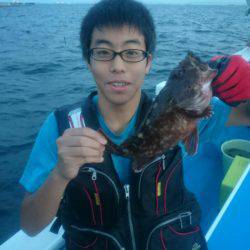 深川 吉野屋 釣果