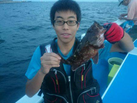 深川 吉野屋 釣果