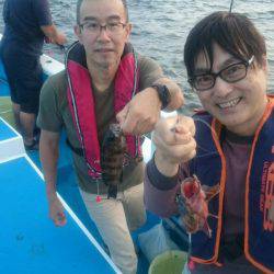 深川 吉野屋 釣果