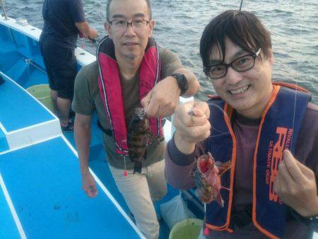 深川 吉野屋 釣果