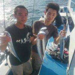 深川 吉野屋 釣果