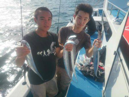 深川 吉野屋 釣果