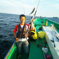 深川 吉野屋 釣果