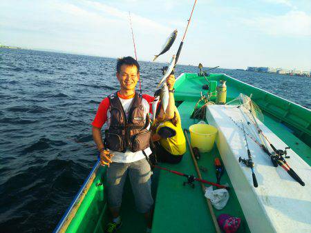 深川 吉野屋 釣果