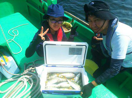 深川 吉野屋 釣果