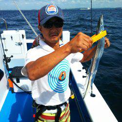 深川 吉野屋 釣果