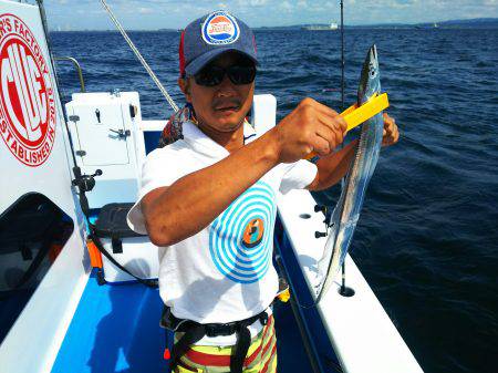 深川 吉野屋 釣果