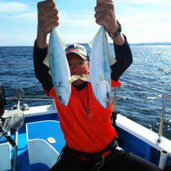 深川 吉野屋 釣果