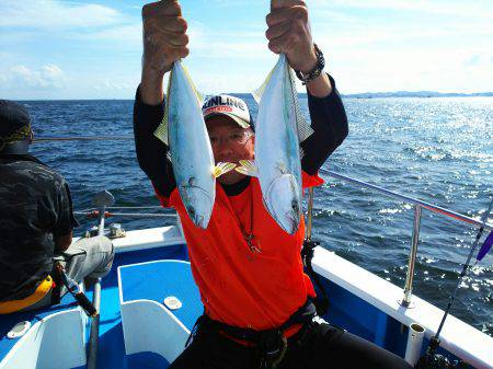 深川 吉野屋 釣果