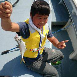 深川 吉野屋 釣果