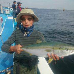 深川 吉野屋 釣果