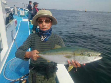 深川 吉野屋 釣果