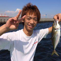 深川 吉野屋 釣果