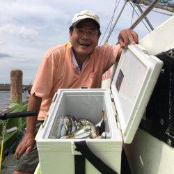 深川 吉野屋 釣果