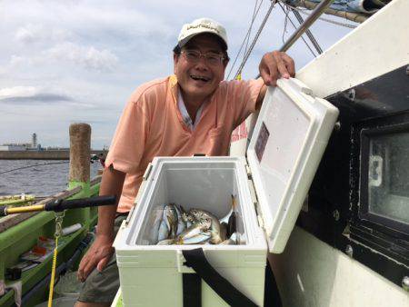 深川 吉野屋 釣果