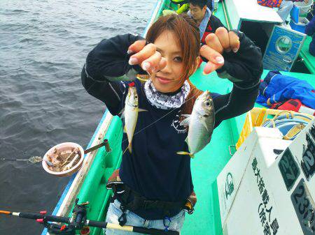 深川 吉野屋 釣果