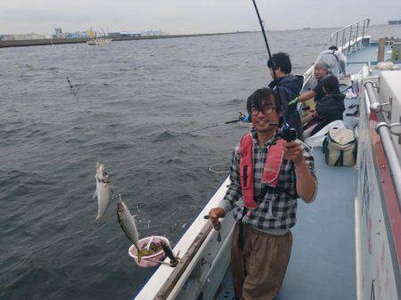 深川 吉野屋 釣果